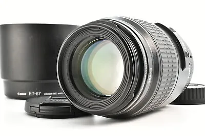 [ Near Mint ] Canon EF 100mm F/2.8 Macro USM Prime Lens • $558.58