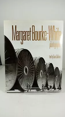 Margaret Bourke-White : Photographer By Time-Life Books Editors (1998 Hardcover) • $42.99