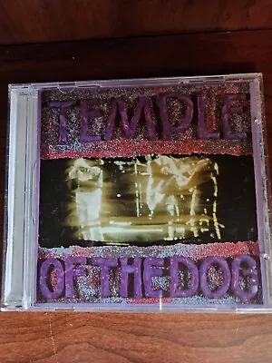 Temple Of The Dog CD Temple Of The Dog First Edition • $5.99