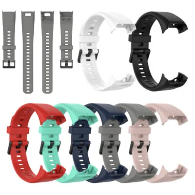 For Garmin Vivosmart HR Watches Silicone Strap Band Replacement Gym Wrist Strap • $14.53