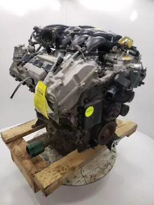 Engine 3.0L VIN H 5th Digit 3GRFSE Engine AWD Fits 06 LEXUS GS300 735372 • $934.79