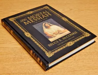 The Mortal Messiah Volume 4 Collector's Edition/ McConkie • $99