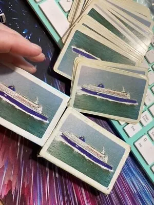 P&O European Ferries Playing Cards 2 Packs Lot • £4