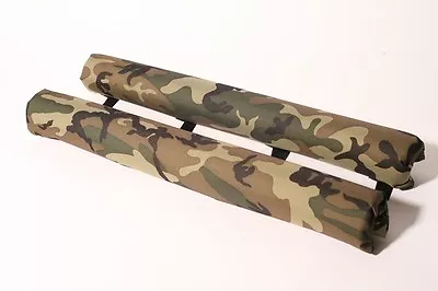 Vitamin Blue 27  Roof Rack Pads - Non Logo Camo (MADE In USA) REGULAR PADS • $51.51