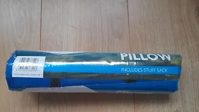 Hi Gear - Inflatable Camping Pillow • £5