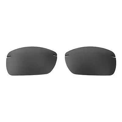 Walleva Black Polarized Replacement Lenses For Maui Jim Lighthouse Sunglasses • $24.99