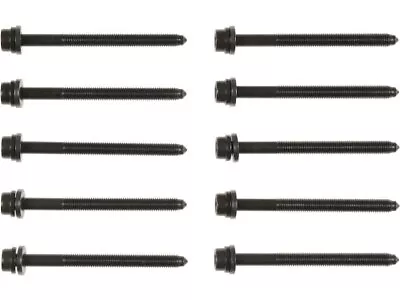 For 2007-2009 Volkswagen Golf City Head Bolt Set Victor Reinz 71615ZJYK 2008 • $27.98