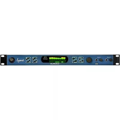 Lynx Aurora(n) 8 Thunderbolt Audio Interface • $3439