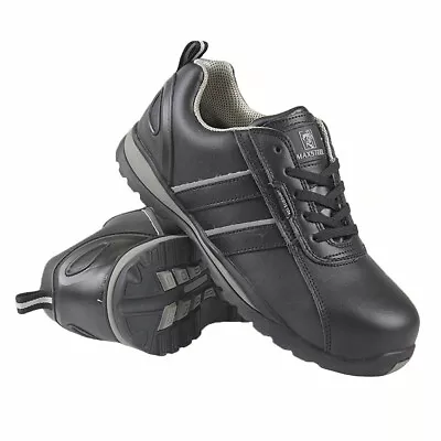 Mens Ultra Lightweight Composite Toe Cap Safety Trainers Work Boots Ladies Shoes • £25.95