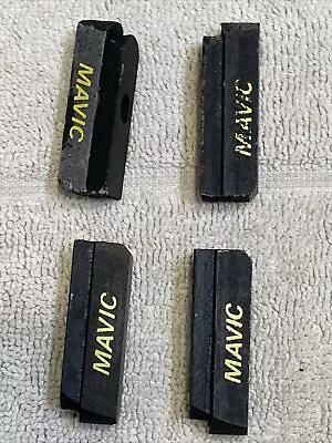 Vintage Mavic Zap Brake Pads 4 Pads [slr] • $55