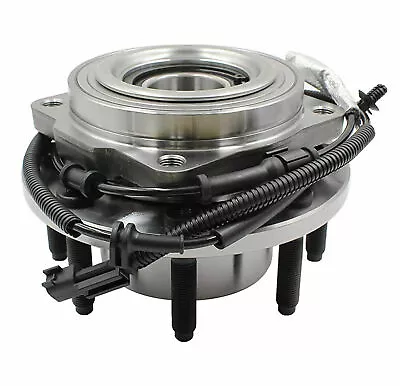 For Ford F-250 F-350 Super Duty 8LUGS 4WD Front Wheel Bearing And Hub 515183 E11 • $112.79