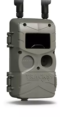 Cuddeback Tracks Black Flash Cell Camera Dual Carrier • $99.99