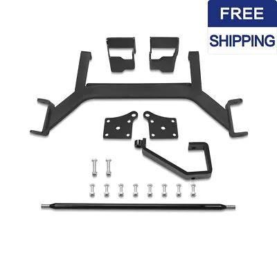 6  Drop Axle Lift Kit For EZGO Golf Cart 2001.5 - 2020 Electric TXT Models • $67.98