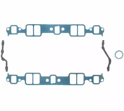 Engine Intake Manifold Gasket Set-2x4BBL Fel-Pro MS 9617 • $22.98