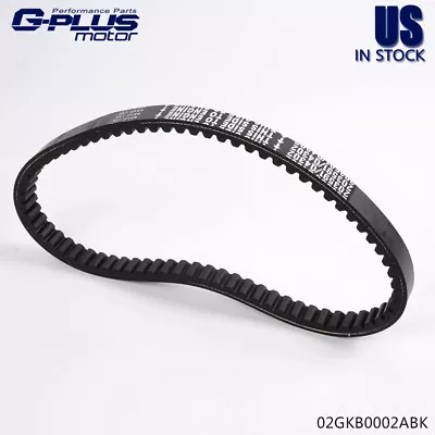 Black Go Kart Drive Belt Fit For Yerf-dog Go Karts Go Cart # 203591 Q430203W • $6.48