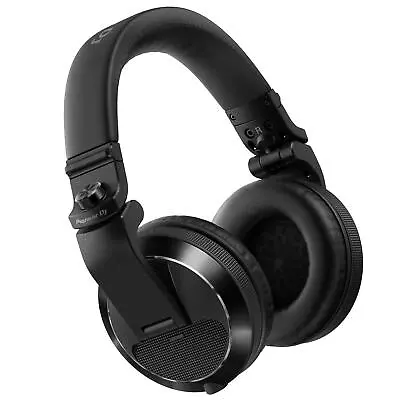 Pioneer DJ HDJ-X7 Professional Over-ear DJ Headphones (black) New • $199