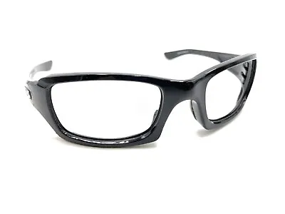 Oakley Fives Squared (4+1)2 OO9238-06 Black Wrap Sunglasses Frames 54-20 133 • $59.99