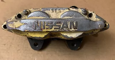 $199.99 • Buy Oem Nissan Z32 300zx Sumitomo Front Brake Caliper Passenger Side  *cast Iron*