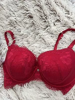 Bras N Things Size 16dd Fab Condition Worn Once Rrp $49.99 Underwire • $26