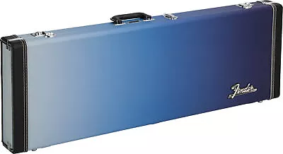 Fender Ombre StratTele Hard Shell Case Belair Blue • $219.99