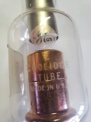 X-Ray Tube General Electric GE 63314 Coolidge Tube • $149.99