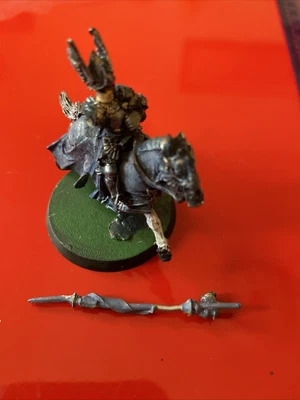 £22.99 • Buy Knight Of Dol Amroth Mounted LOTR Warhammer Lord Of The Rings Games Workshop