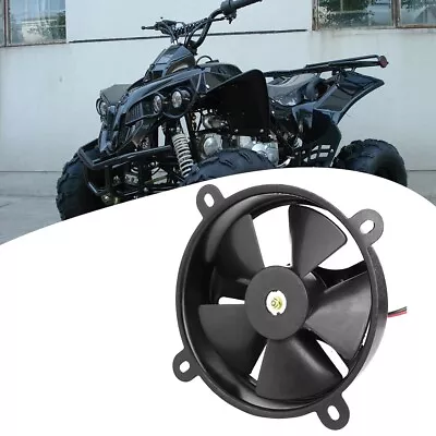 6 Inch Radiator Thermo Electric Cooling Fan 150c 200cc Fit For Quad Dirt Bike AT • $20.70