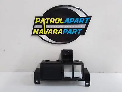 Nissan Patrol Y62 11/12-on Dash Switch Housing 681681la0a 9801 • $32