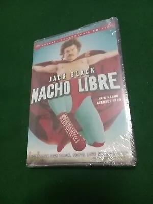 Nacho Libre (DVD 2006 Special Edition/ Widescreen) • $4.94