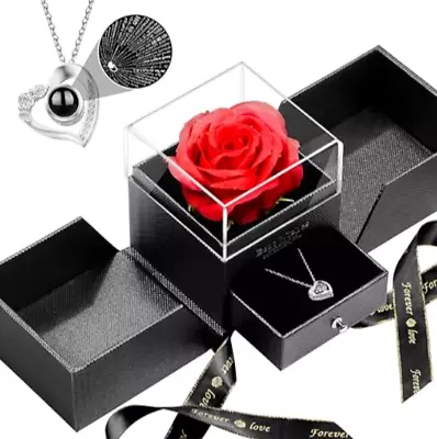 Mom Gifts For Mothers Day Rose Flower Gifts For Women Mother Day Mom Gifts New • $25.99