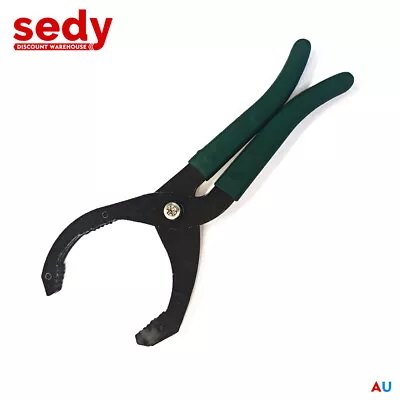 9  Adjustable Car Oil Filter Wrench Pliers Hand Removal Automotive Tool 2020 NEW • $16.95