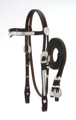 $78.95 • Buy Royal King V Browband Show Headstall 