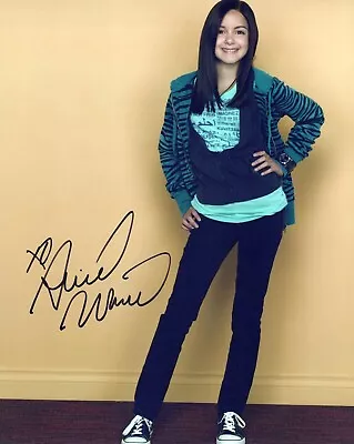 Ariel Winter Modern Family W/Coa Autographed Photo Signed 8X10 #3 Alex Dunphy • $45