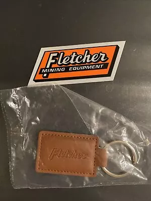 Fletcher Mining Stickers • $20