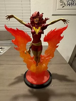 Marvel Dark Phoenix - Bowen Designs #1355/4000 Mark Newman Statue FULL SIZE • $200