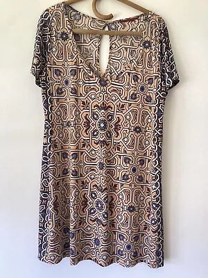 $25 • Buy Tigerlily Ladies Shift Dress Size 10