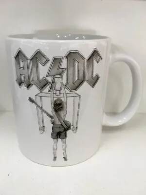 £22.31 • Buy ACDC Flick Of The Switch Coffee Mug Cup