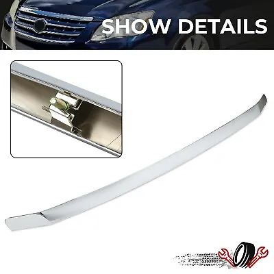 Hood Molding For  Toyota Avalon 2005-2010  Front Grille Chrome Trim 75770AC010 • $26