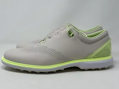 Nike Air Jordan Golf Shoes ADG 4 Bone White Volt Green DM0103 003 • $69.99