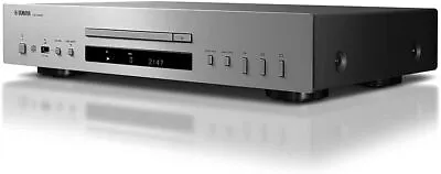 YAMAHA CD-S303 Single-disc CD Player Silver With Box CD-S303-S • £279.85