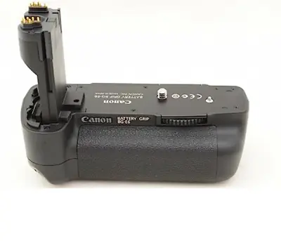 [Mint] Canon BG-E6 Battery Grip  EOS 5D Mark II From Japan #23037A • £73.51