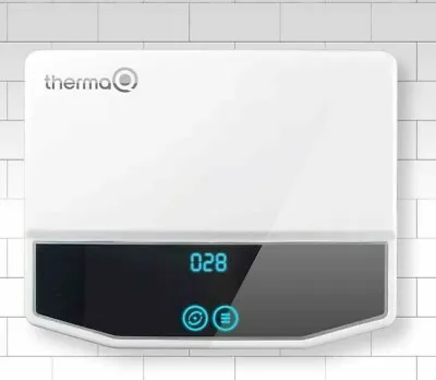 5kW LCD Touch Display Electric Instant Hot Water Heater Undersink Or Oversink  • £69.95