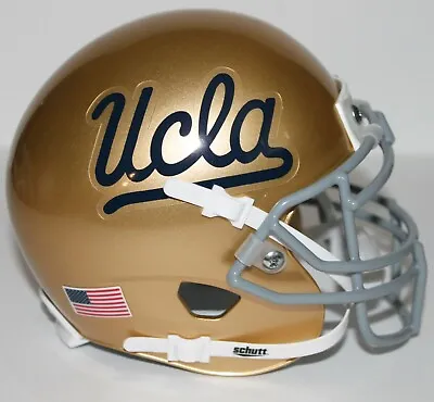 1973-95 UCLA Bruins Custom Mini Helmet  • $85