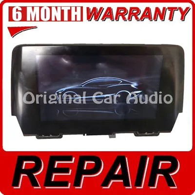 REPAIR 2016 - 2020 Mazda 6 CX-5 CX-3 OEM Radio Display Screen Repair • $328.06