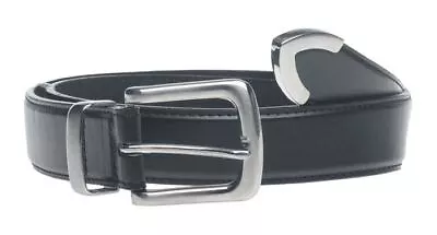 Duke London Metal Tip End Belt (ks3004s) 3cm Wide In Waist Size 42 To 64 • £11.95