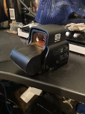 EOTech EXPS3-0 Holographic Weapon Sight • $300