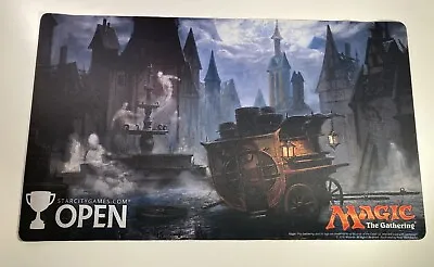 MTG Playmat Ghost Quarter Used OOP Very Rare Excellent Condition UltraPro • £30