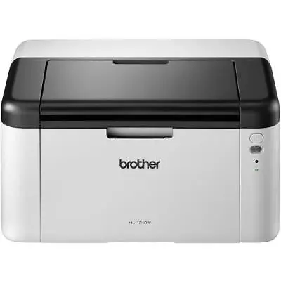 Brother Home HL1210W Mono Laser Wireless Printer For Home User / Student • $119.63