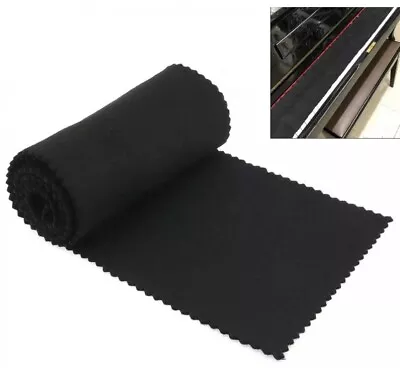 Steinbach Piano 88 Key Keyboard Poly Cloth Cover BNIB In Black • $13.95