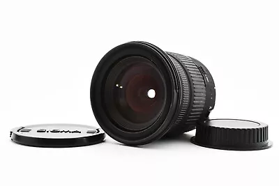 Sigma DC 17-70mm F/2.8-4.5  Zoom Lens For Canon EF-S [Excellent+++] From JAPAN • $158